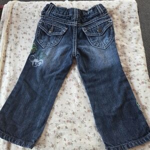 Baby Guess Y2k Jeans